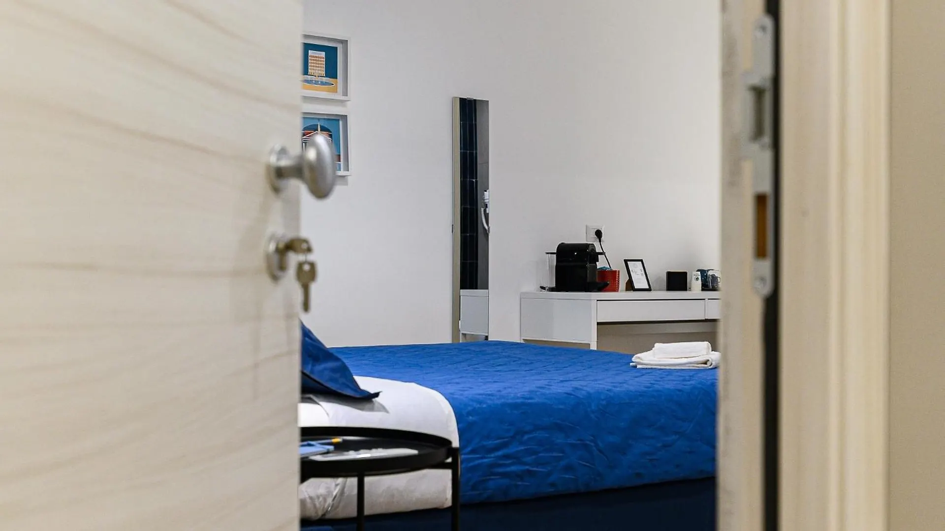 Del Frate Guest House Vatican Ρώμη Ιταλία