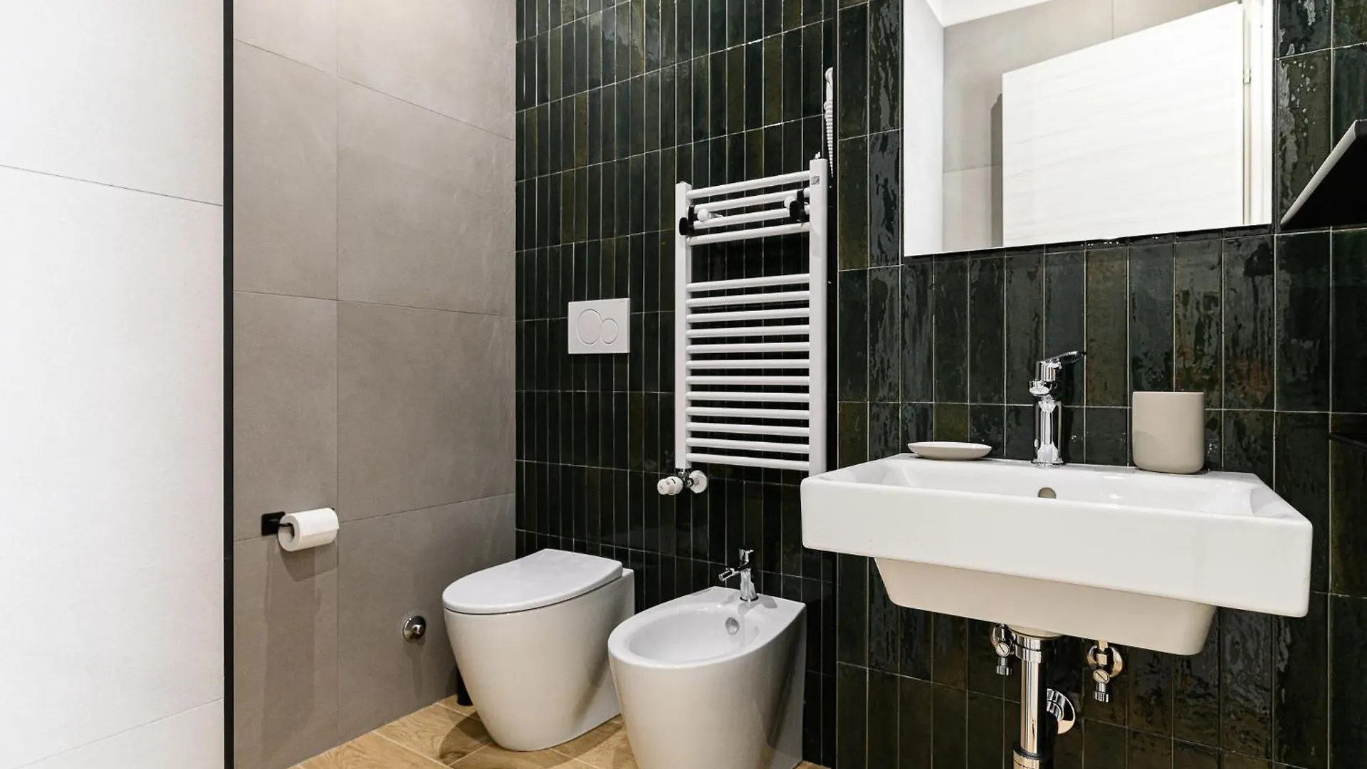 Del Frate Guest House Vatican Ρώμη Ιταλία