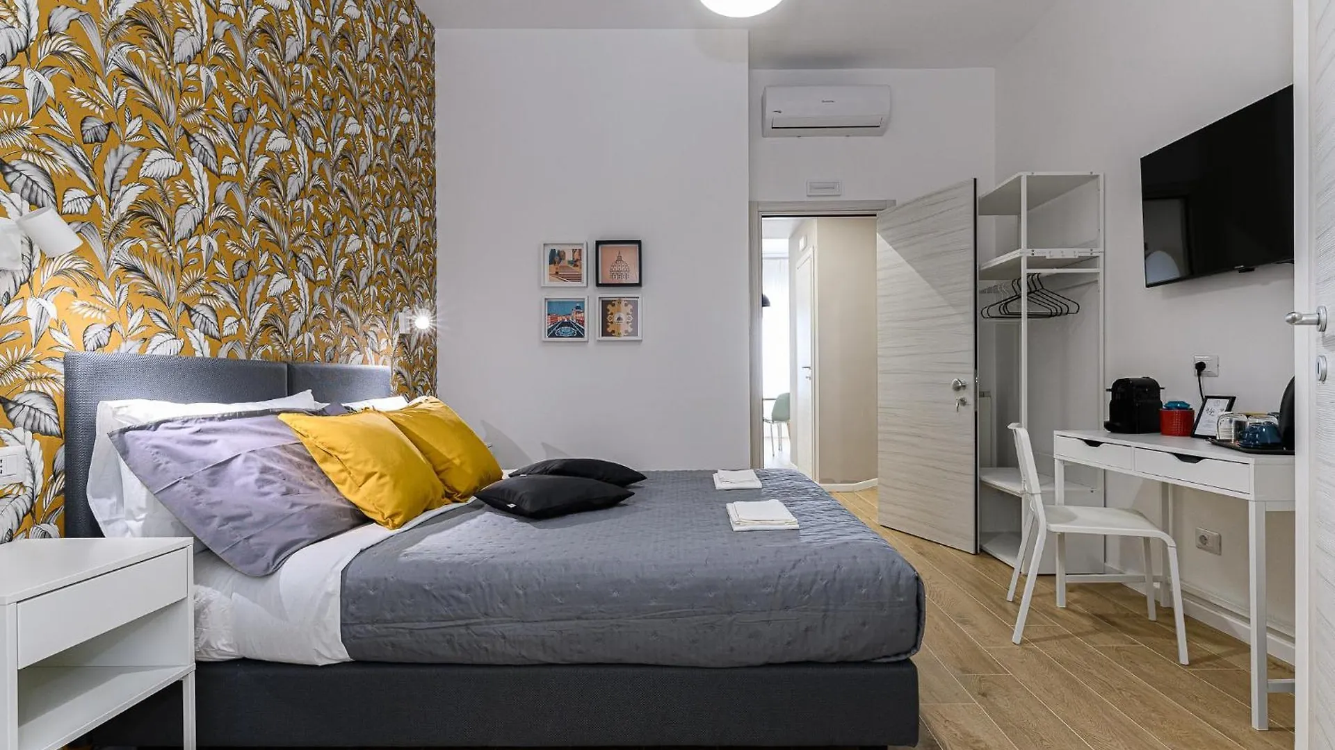 Del Frate Guest House Vatican Ρώμη